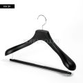 Japanese Beautiful Finished Wooden Hanger for basketball uniform XW2011-0126 Made In Japan Product